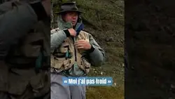 Aller pêcher en Mongolie - Extrait Voyage sans elles #shorts #humour #striptease