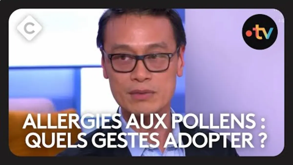 replay de Allergies aux pollens : quels gestes adopter ?