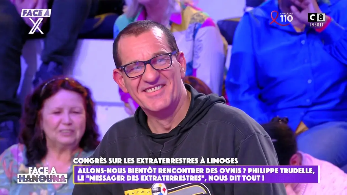 replay de Allons-nous bientôt rencontrer des ovnis ? Philippe Trudelle, nous dit tout !