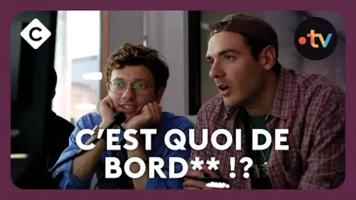 replay de Allumer le micro - Jibé et Lucien en coulisses