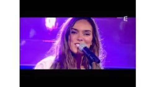 replay de Alma : Requiem en Live - C à vous - 26/04/2017