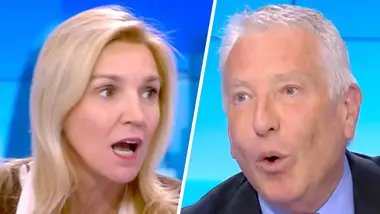 "Alors ça, c'est gonflé !" : échange très tendu entre Philippe Ballard (RN) et Agnès Evren (LR)