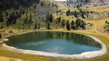 Alpes de Haute-Provence, de l'Ubaye à la Provence de Giono
