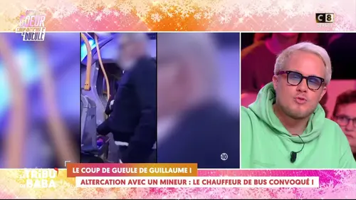 replay de Altercation avec un mineur : le chauffeur de bus convoqué !