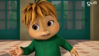 Alvinnn Et les Chipmunks : Agent Smith