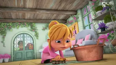Alvinnn Et les Chipmunks : Al-Brittina