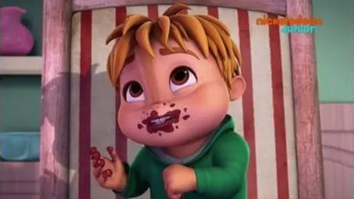 replay de Alvinnn!!! Et les Chipmunks | Alvin, le rebelle | NICKELODEON JUNIOR