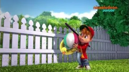 replay de Alvinnn!!! Et les Chipmunks | Alvin le requin | NICKELODEON JUNIOR