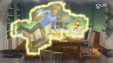 Alvinnn Et les Chipmunks : Dr Zap vs Electroboy