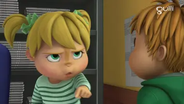 Alvinnn Et les Chipmunks : Gossip guy