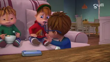 Alvinnn Et les Chipmunks : L'animalerie