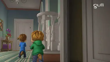 Alvinnn Et les Chipmunks : L'élu