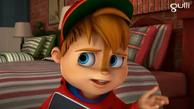 Alvinnn Et les Chipmunks : La conspiration du baiser