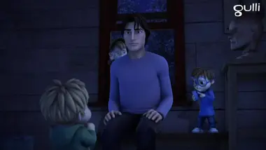Alvinnn Et les Chipmunks : La poupée de cire