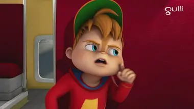Alvinnn Et les Chipmunks : La princesse