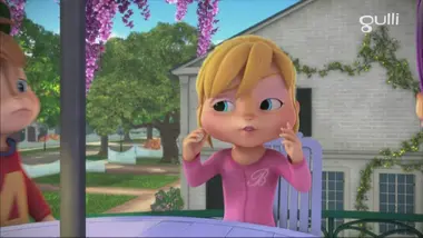 Alvinnn Et les Chipmunks : La sorcière