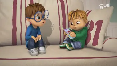 Alvinnn Et les Chipmunks : La vie d'artiste