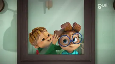 Alvinnn Et les Chipmunks : Le coup de foudre