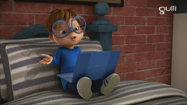 Alvinnn Et les Chipmunks : Les fantômes