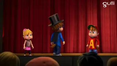 Alvinnn Et les Chipmunks : Simon le magnifique