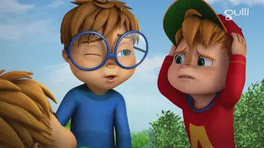 Alvinnn Et les Chipmunks : Tournoi de mega rebond