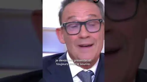 replay de Alzheimer : le témoignage de Julien Courbet ?