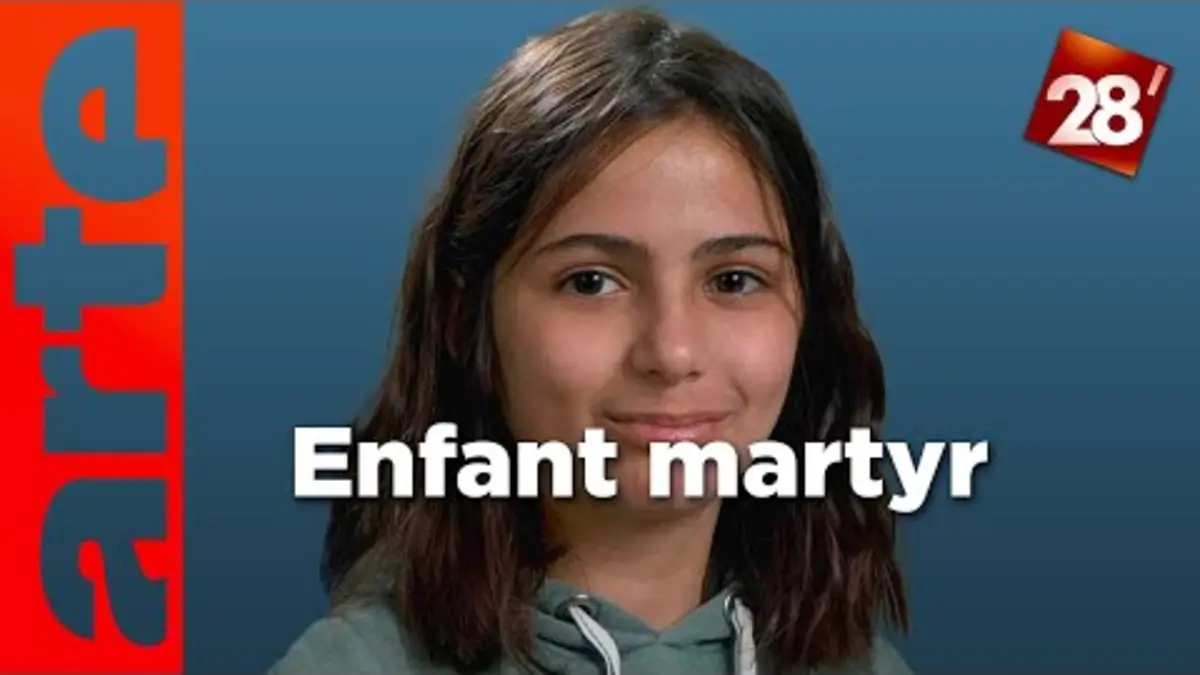 replay de Amandine, une enfance volée que personne n’a pu sauver | 28 minutes | ARTE
