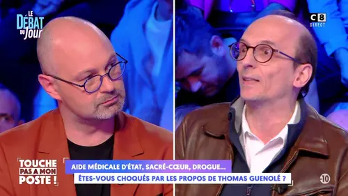 replay de AME, Sacré-Coeur, drogues : retour sur les propos de Thomas Guenolé