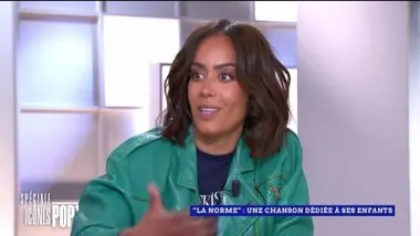 Amel Bent : son appel à la décharge mentale