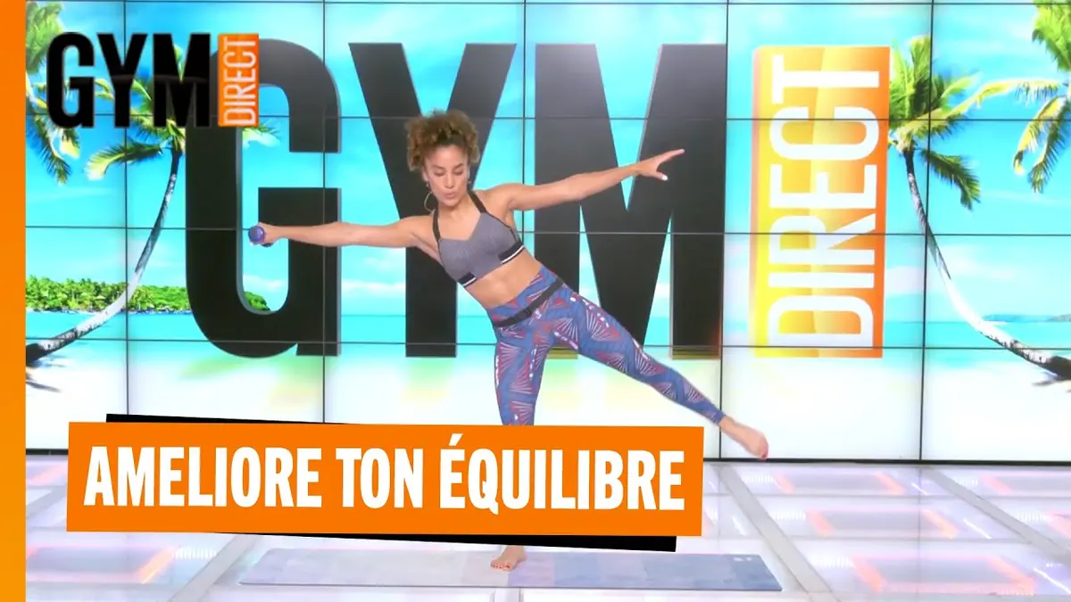 replay de AMÉLIORE TON ÉQUILIBRE ! (coach Emma)