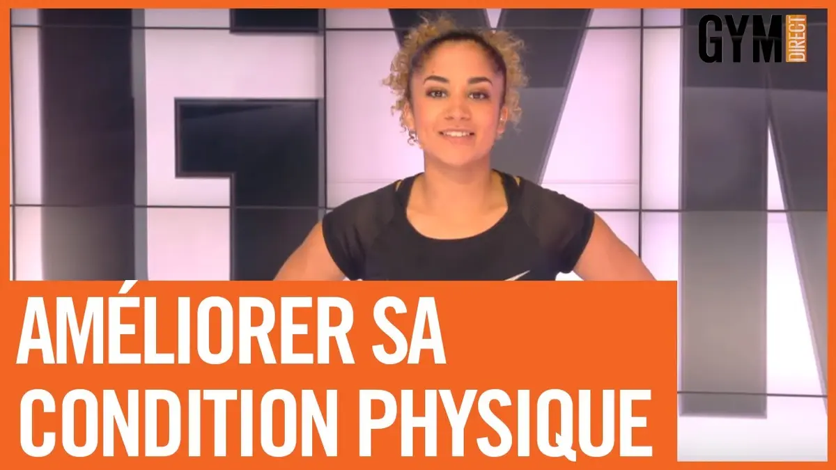 replay de AMÉLIORER SA CONDITION PHYSIQUE #ENSEMBLEALAMAISON