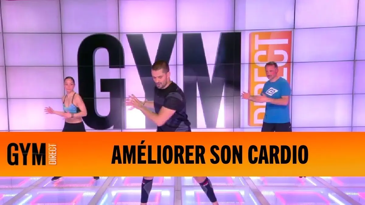 replay de Améliorer son cardio avec Mohamed
