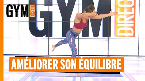 replay de AMÉLIORER SON ÉQUILIBRE ! (coach Emma)