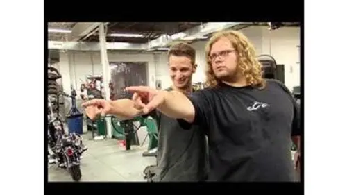 replay de American Chopper : Découvrez l'équipe de tournage