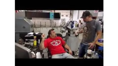 American Chopper : la veuve noire