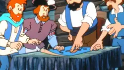 Amerigo Vespucci et le nouveau monde
