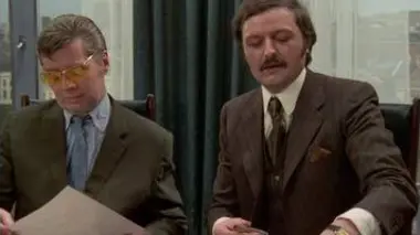 Amicalement vôtre : S1 E6 - Un risque calculé