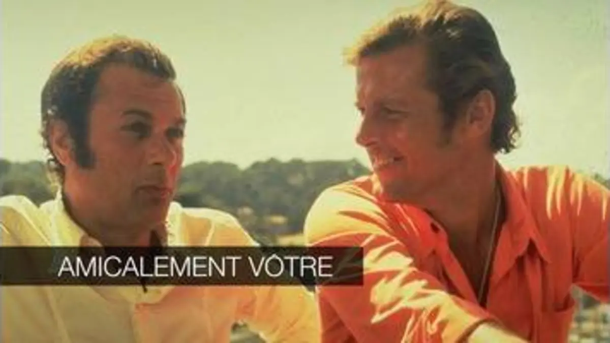 Amicalement vôtre : S1 E8 - Les pièces d'or