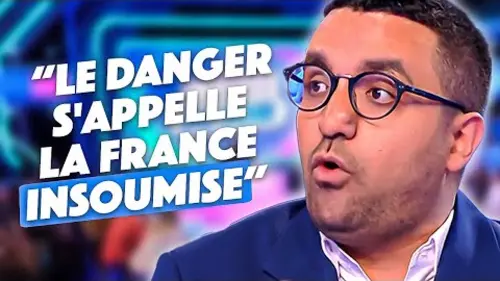 replay de Amine El Khatmi révèle les méthodes SECTAIRES de la LFI ?