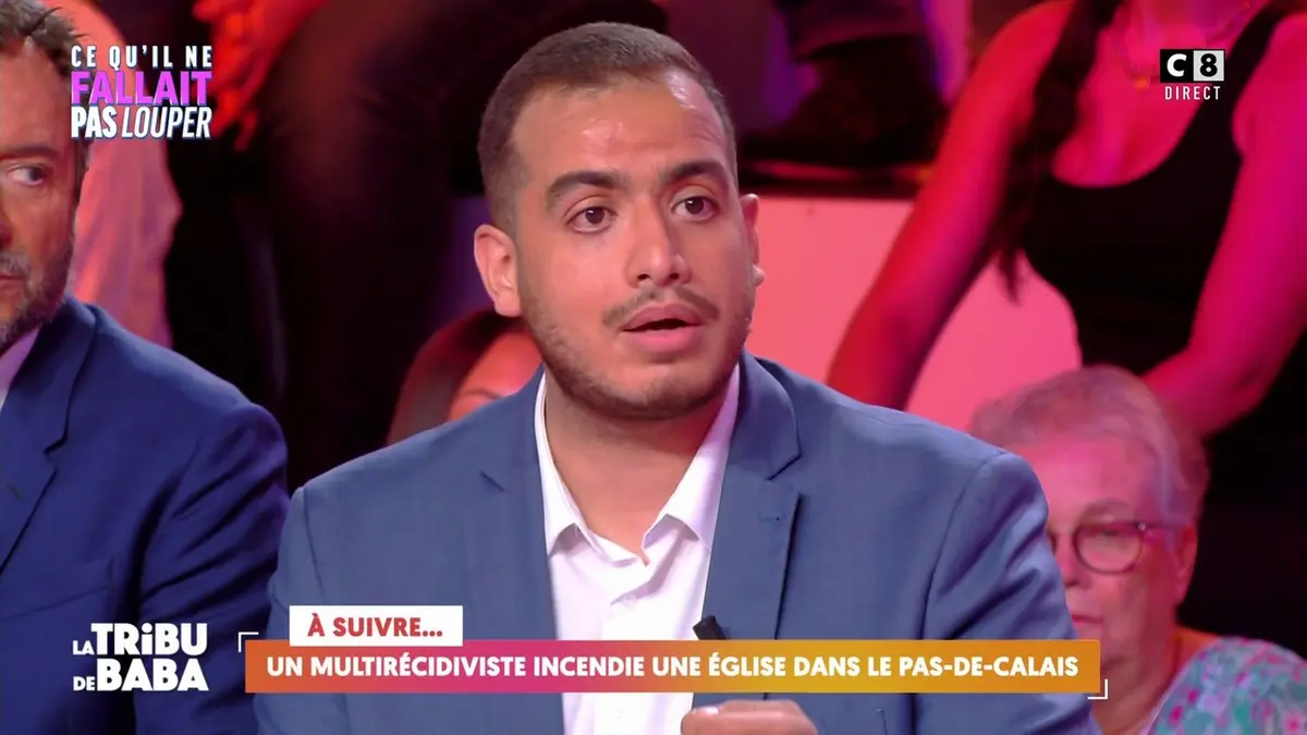 replay de Amine Elbahi a fait condamner l’Arcom : il témoigne dans TPMP !