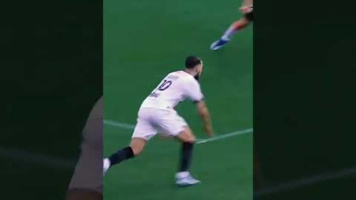 replay de AMINE GOUIRI ?