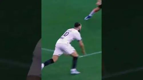 replay de AMINE GOUIRI ?