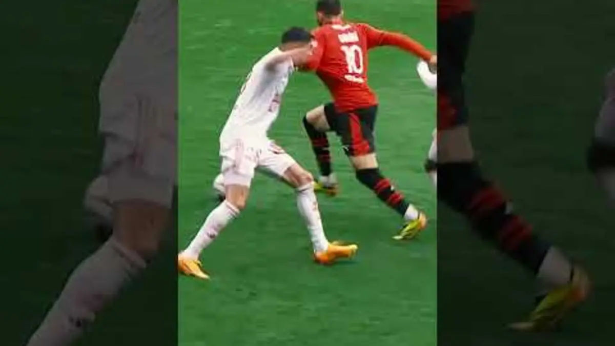 replay de Amine Gouiri ?