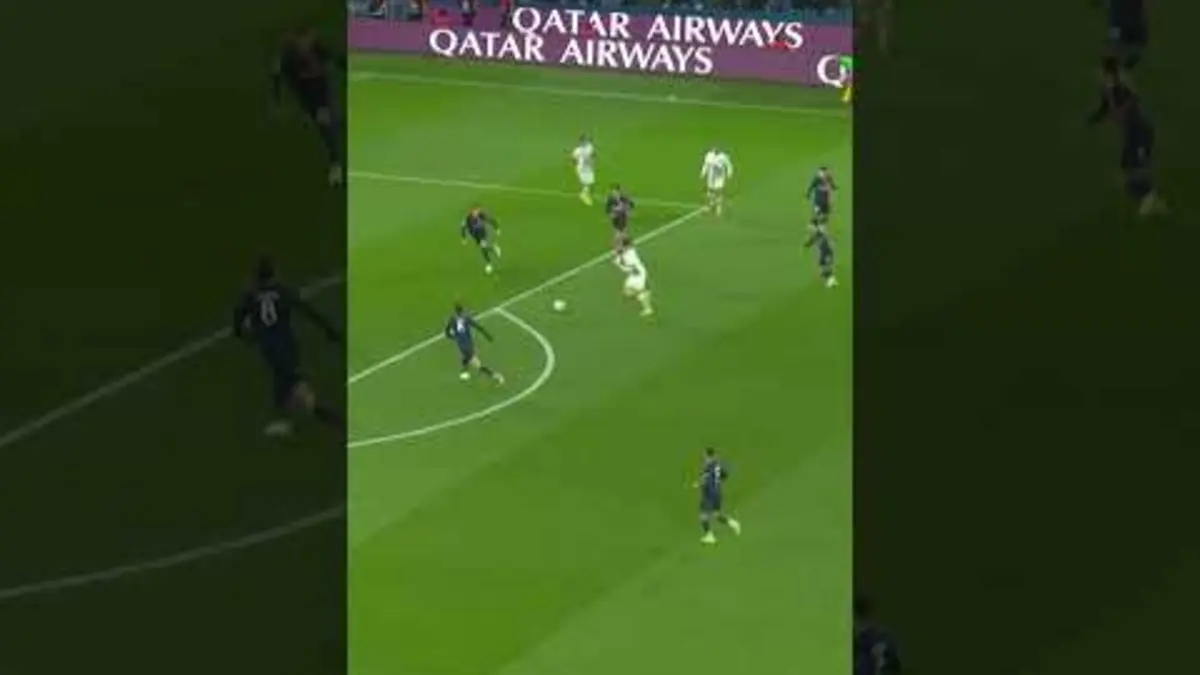 replay de Amine Gouiri est impressionnant ?