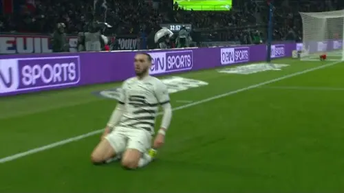 replay de Amine Gouiri se joue de la défense parisienne !