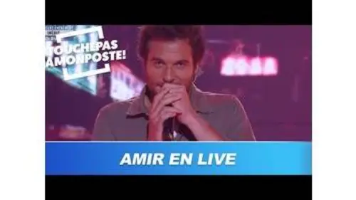 replay de Amir - Les rue de ma peine (Live @TPMP)