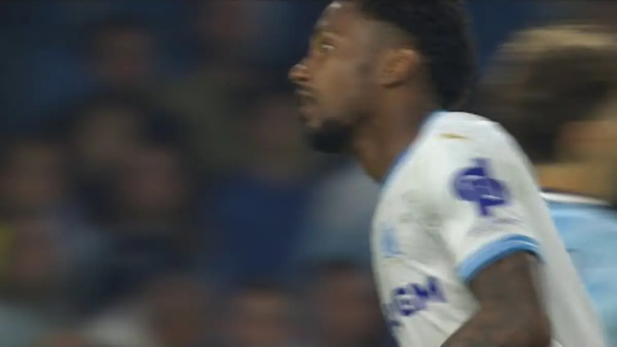 replay de Amir Murillo en feu !