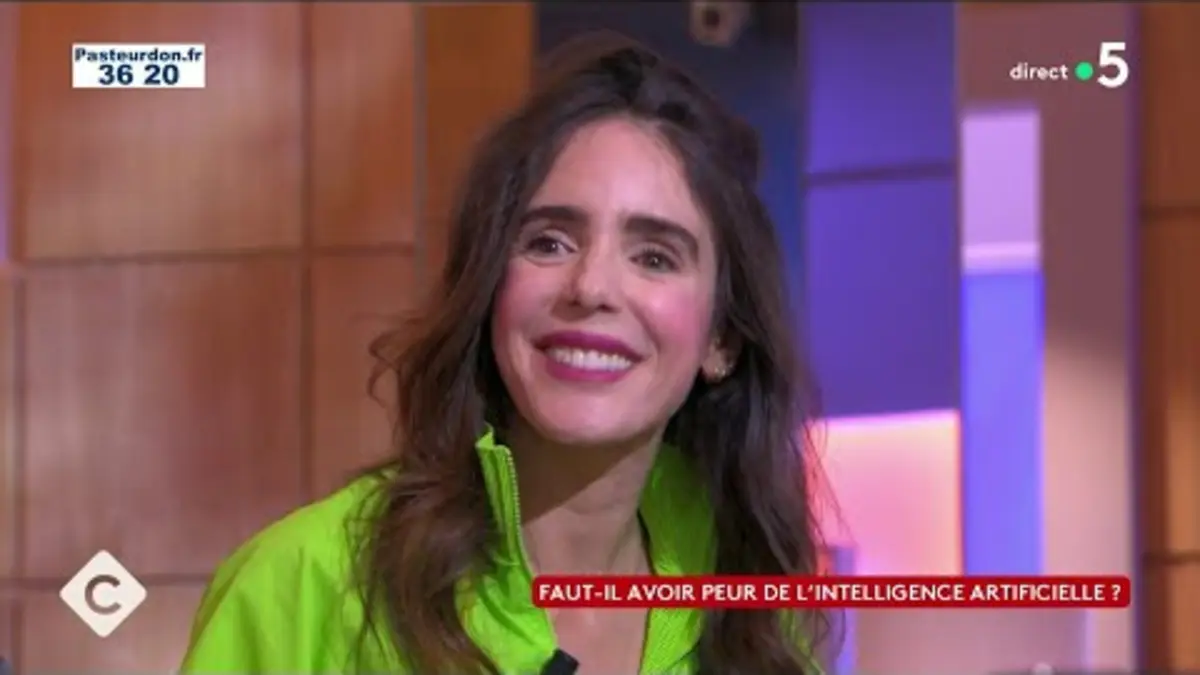 replay de Amour & sexualité au temps des algorithmes - C à Vous - 11/10/2024