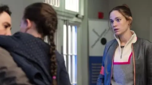 Face à face S04E05 Amour sans frontières