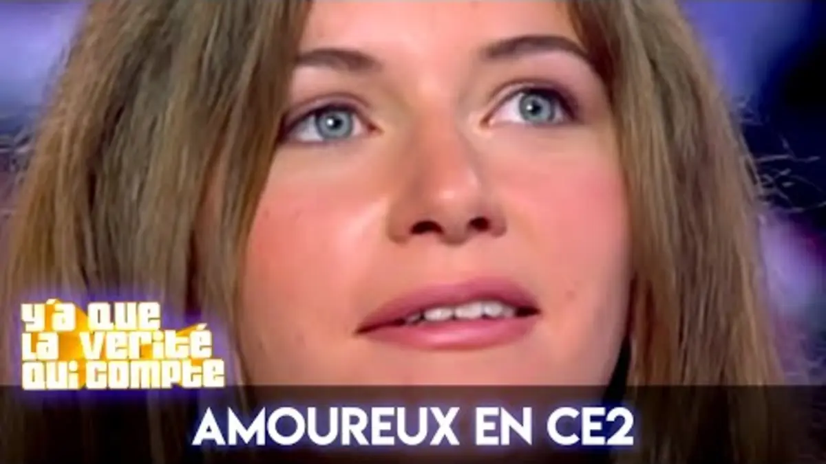 replay de Amoureux en CE2